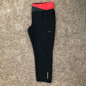 Dri-fit Nike Capri pants